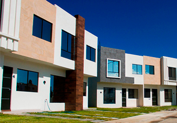 Casas Díaz | Residencial del Bosque, vive la diferencia!