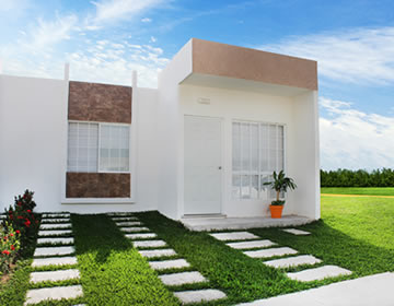 Inmuebles | Casas Díaz | Residencial del Bosque, vive la diferencia!